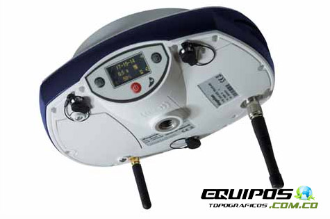 GPS de Precisión Ashtech Promark – 500 equipos topograficos
